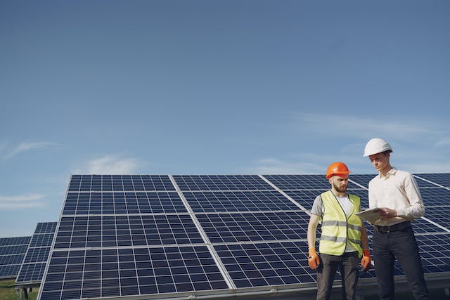 Rentabilit&eacute; investissement installation photovolta&iuml;que
