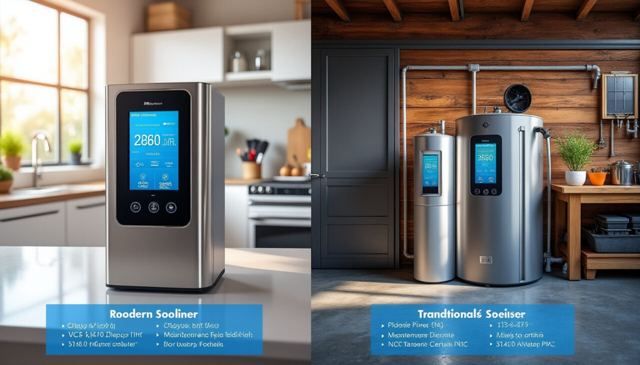 découvrez notre comparatif complet d'adoucisseurs d'eau pour vous aider à choisir le meilleur système de traitement de l'eau. analyse des performances, des prix et des avis pour des décisions éclairées.