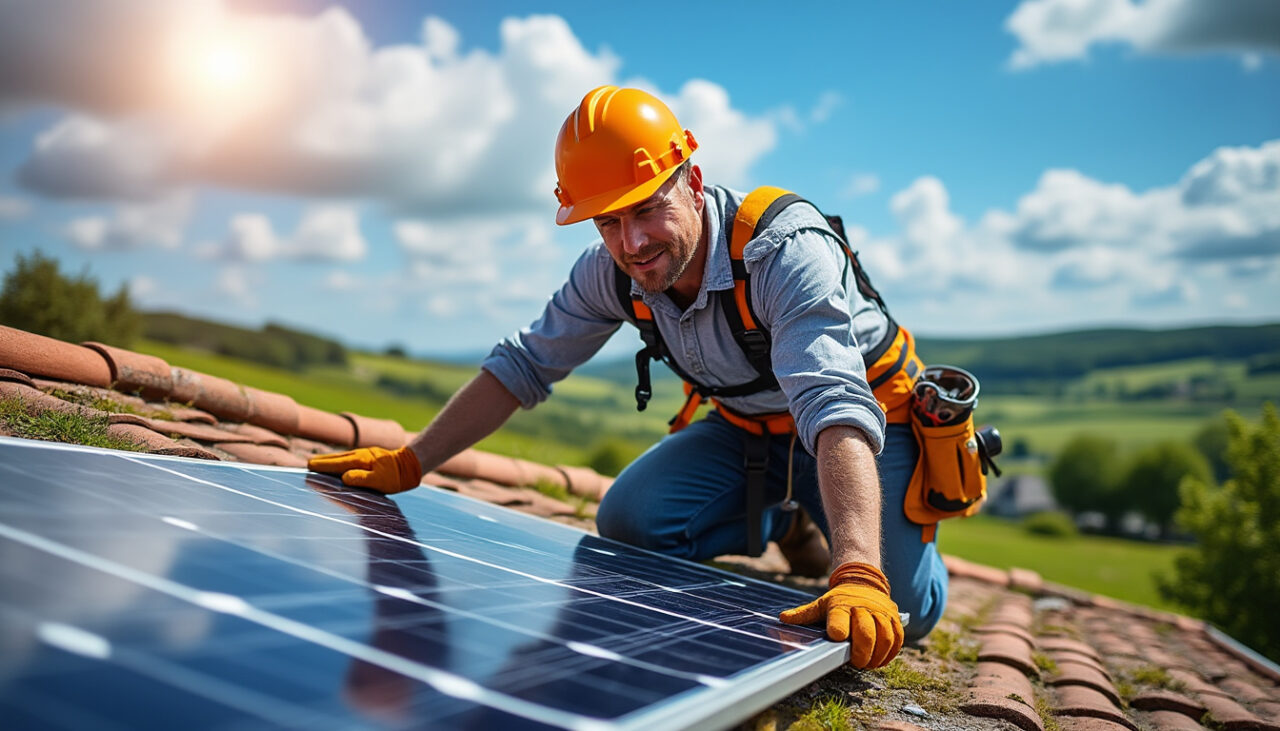 découvrez les meilleurs installateurs de panneaux solaires en bretagne. profitez de conseils d'experts, d'installations sur mesure et d'un service de qualité pour optimiser votre transition énergétique. transformez votre habitation avec des solutions durables et économisez sur vos factures d'énergie.