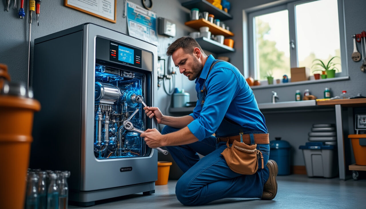 découvrez le meilleur réparateur d'adoucisseur d'eau pour garantir un service de qualité et une expertise inégalée. profitez d'une eau douce, sans calcaire, et optimisez la durée de vie de vos équipements grâce à nos professionnels qualifiés.
