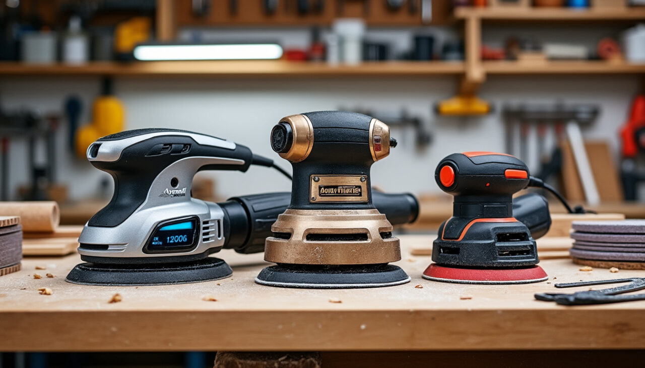 découvrez notre comparatif des meilleures ponceuses excentriques pour choisir le modèle idéal qui répond à vos besoins. performance, ergonomie et rapport qualité-prix au rendez-vous pour un ponçage impeccable.