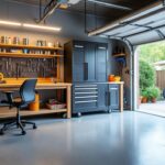 transformez votre garage en un atelier fonctionnel et pratique grâce à nos conseils d'aménagement. découvrez comment optimiser l'espace, choisir les meilleurs rangements et créer un environnement de travail agréable et efficace.