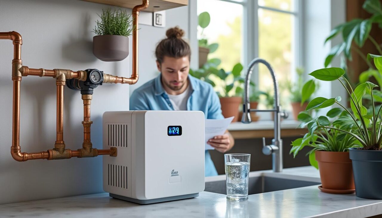 découvrez comment choisir le meilleur adoucisseur d'eau adapté à votre maison pour assurer une eau douce, protéger vos installations et améliorer votre confort au quotidien.