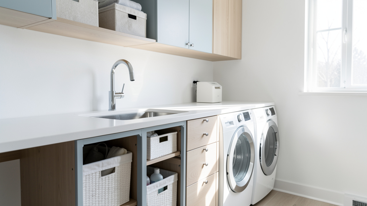 Aménagement point d’eau maison : 7 équipements utiles au quotidien