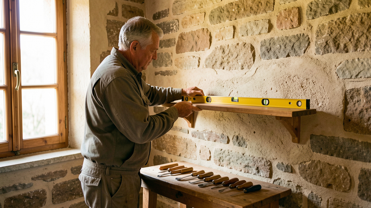 Quels petits travaux choisir à Saint-Rémy-sur-Durolle avec FLEXIservice63 ?
